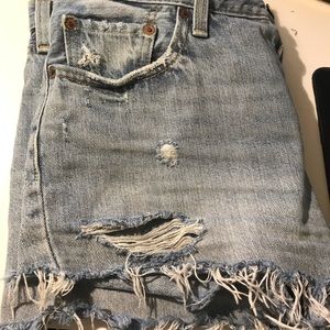 Levi’s 501 short size 29